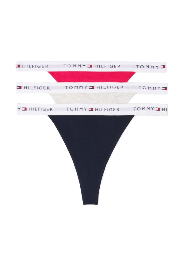 TANGA 3 PACK - Thong3