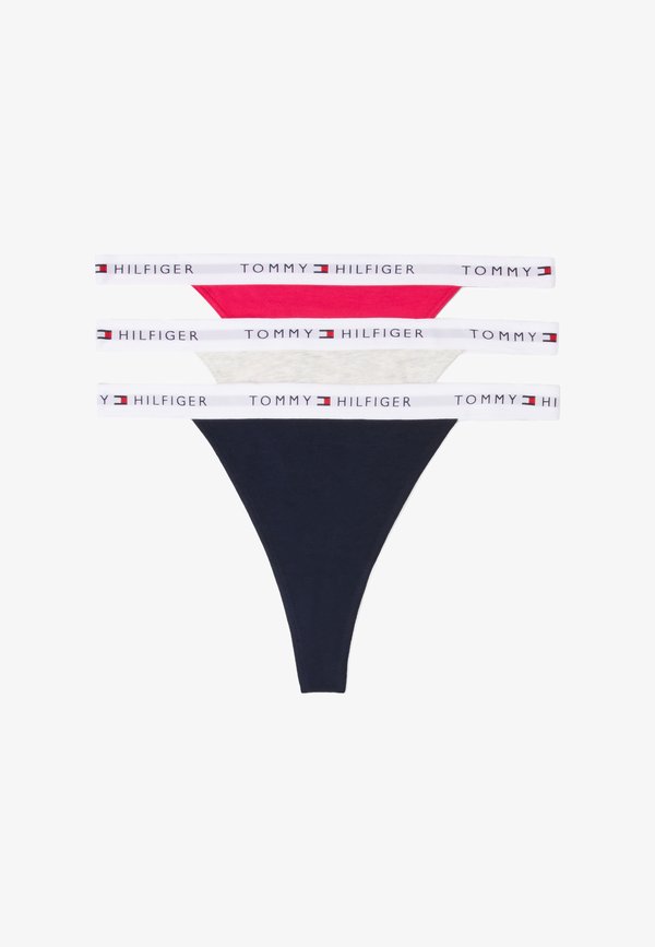TANGA 3 PACK - Thong3