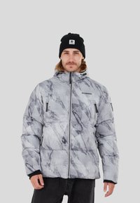 Fundango EWAN PUFFER - Giacca invernale - ash