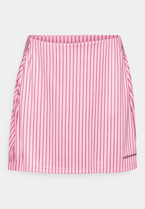 GRAPHIC SKIRT - Sports skirt - morning dew4