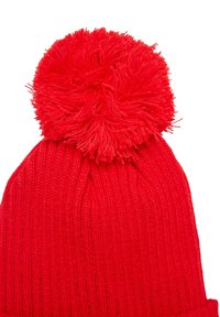 Brandit BOBBLE - Kootud müts - red