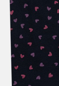 Name it NMFDAVINA BRU - Legging (type pantalon) - dark sapphire