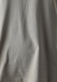 Selected Femme SLFMYESSENTIAL O NECK - Pamata T-krekls - greige
