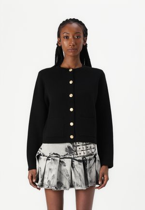 JDY Gilet - black