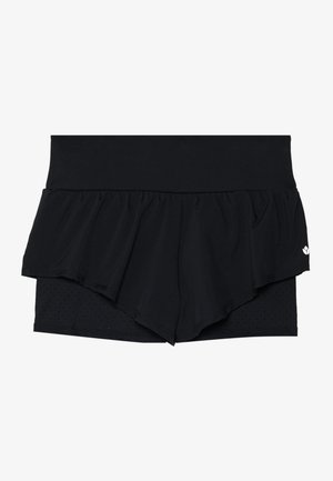 Even&Odd active Športne kratke hlače - black