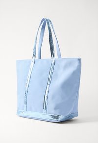 Vanessa Bruno CABAS - Shopping bag - indigo clair