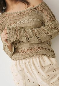 Next Maglione - gold-coloured