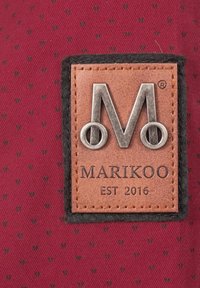 Marikoo NYOKOO - Parka - red