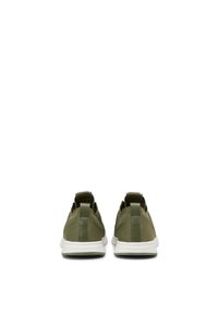 Marc O'Polo MOD. JASPER 5D - Baskets basses - dark oliv navy