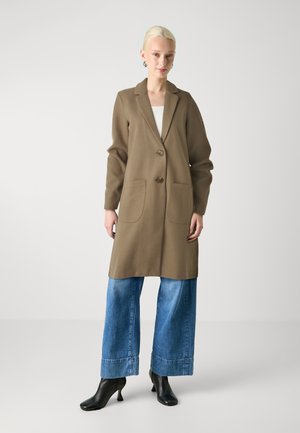 JDY JDYMELLOW  - Classic coat - walnut