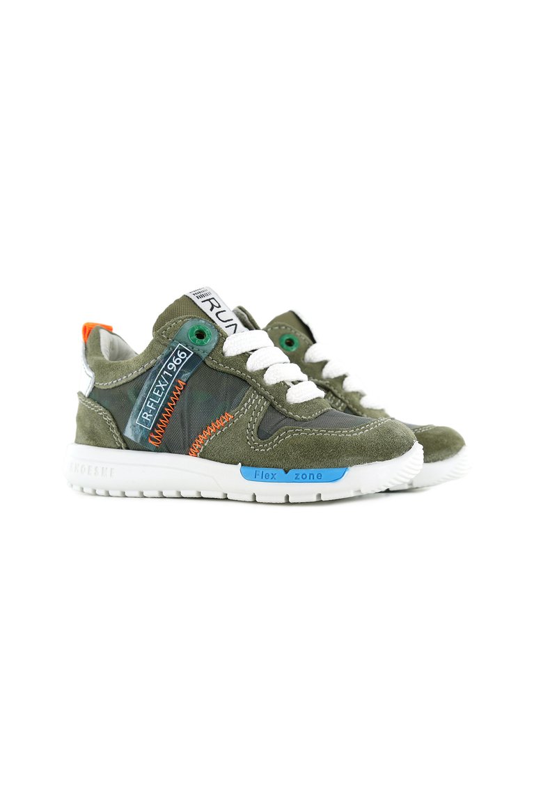 Kinder Sneaker low | Shoesme Sneaker low army green/grün - GU96753 Kinder Sneaker low | Shoesme Sneaker low army green/grün - GU96753