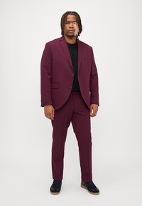Jack & Jones JPRFRANCO - Oblek - vineyard wine