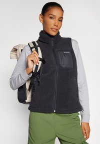 Columbia WEST BEND™ VEST - Veste sans manches - black