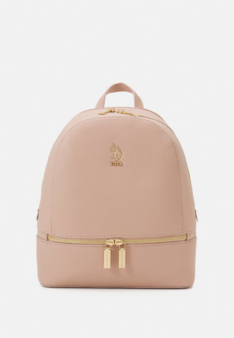 U.S. Polo Assn. NEW JONES BACKPACK Rucksack cipria/pink Zalando.de