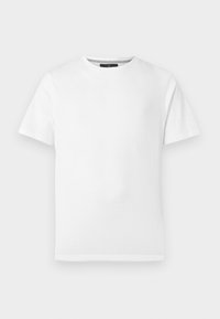 TEE - T-shirts - white