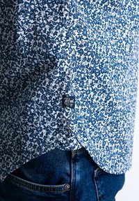 Petrol Industries Camisa - petrol blue