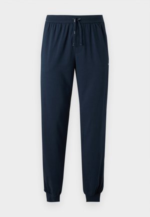 BOSS, MIX MATCH PANTS - Pyjamabroek - dark blue