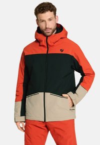 Ziener - TIMBARRA - Chaqueta de snowboard - black Imagen en miniatura 1