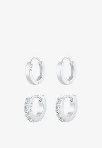 Ausgewählt, silberfarben