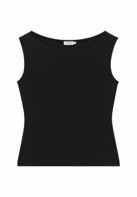 Non sélectionné, black