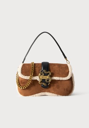 Just Cavalli, Дамска чанта - light brown