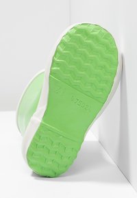 Bergstein RAINBOOT UNISEX - Bottes en caoutchouc - lime green
