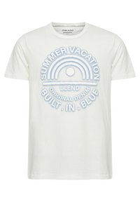 BHTee - T-shirts print - snow white