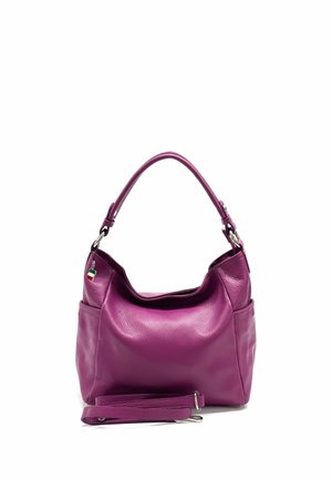 DrachenLeder, Sac à main - fuchsia pink
