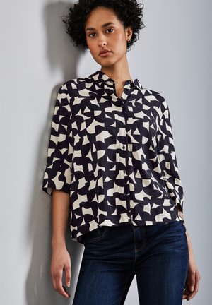 Camicia - blau