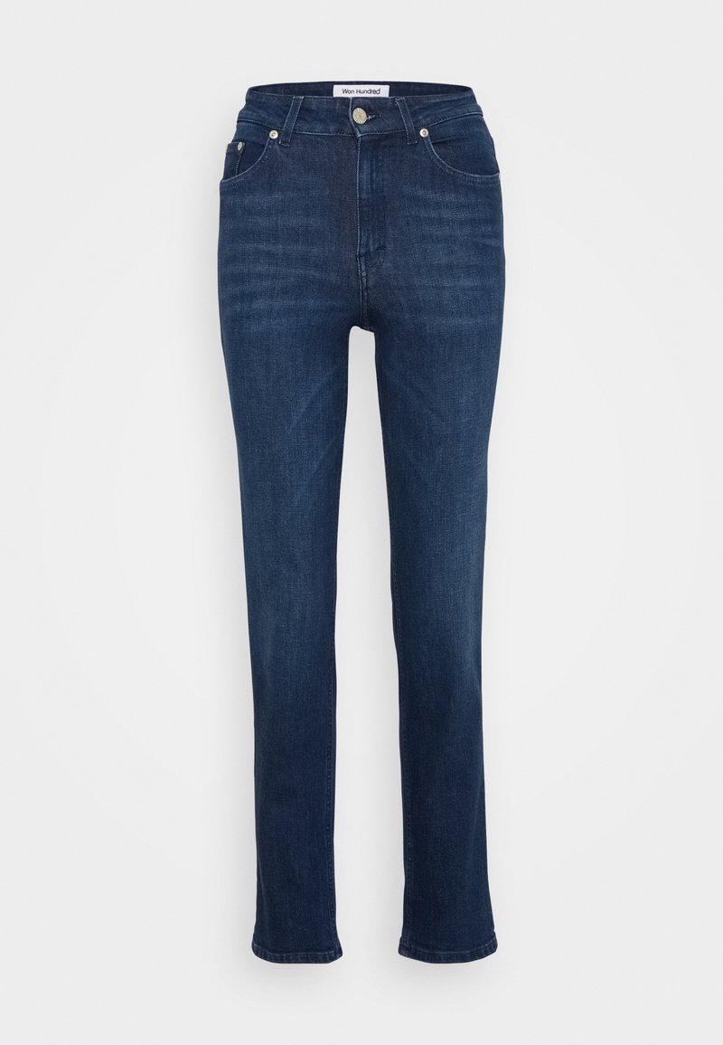 Won Hundred Straight leg jeans donkerblauw Won Hundred Straight leg jeans donkerblauw