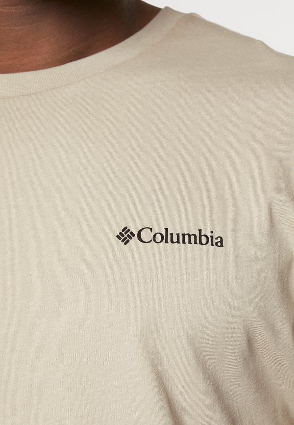 BASIC LOGO™ SHORT SLEEVE - Basic T-shirt - ancient fossil3