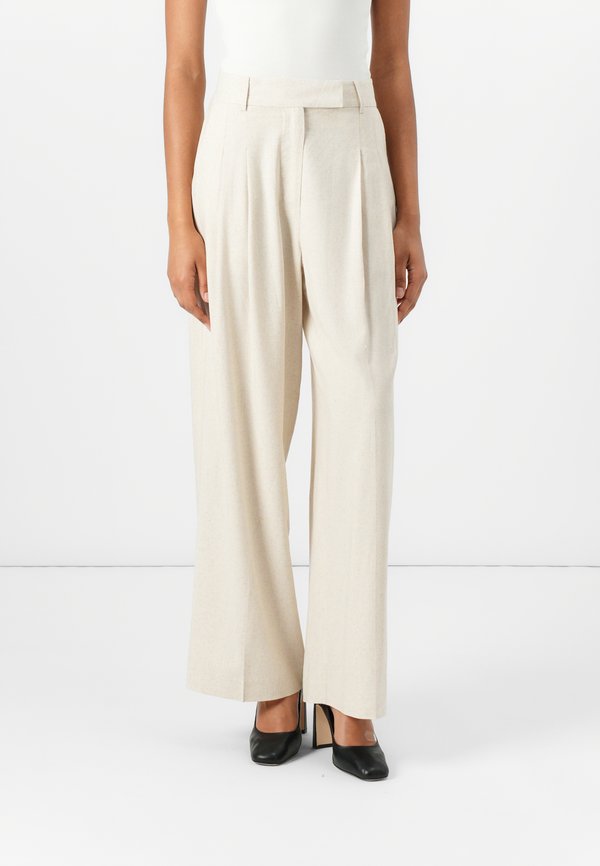 MYLOS - Trousers - moonbean