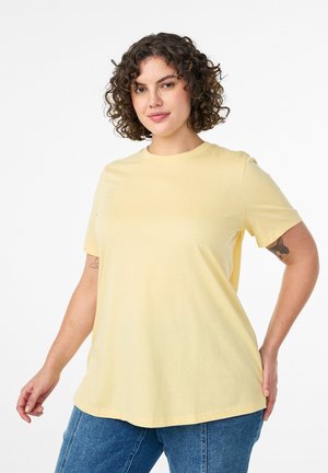 BASIC - T-shirts basic - sunlight
