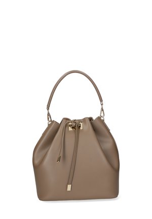 Handtas - l taupe scuro