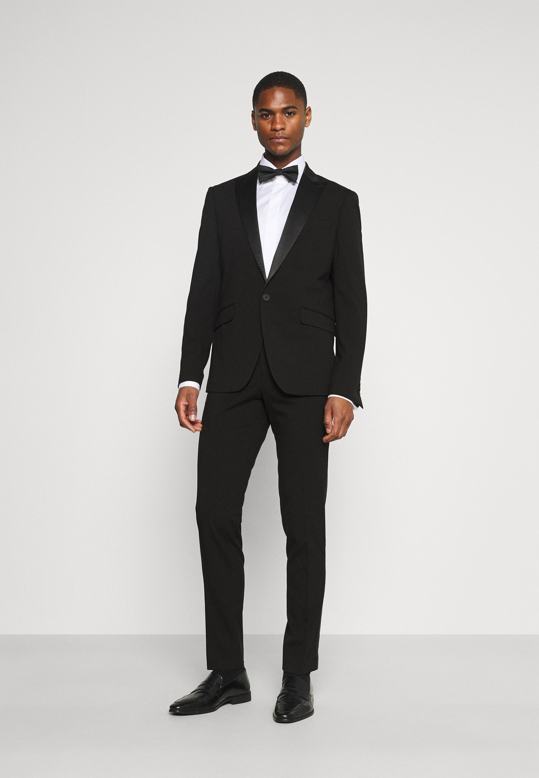 Men STRETCH TUXEDO SUIT - Suit Men STRETCH TUXEDO SUIT - Suit