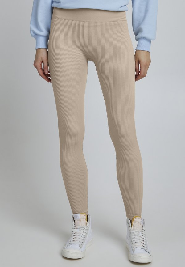 JCSahana - Leggings - Trousers - doeskin2
