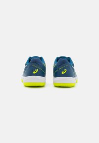 ASICS SOLUTION SWIFT - Tenisice za sve terene - mako blue/safety yellow