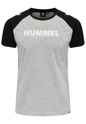 T-shirt print - grey