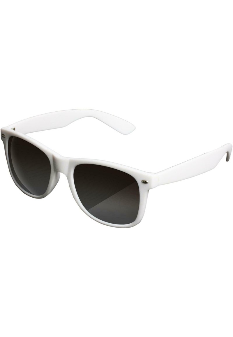 MD Accessories LIKOMA - Sluneční brýle - white