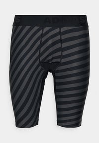 adidas Performance 2-IN-1 PRO - Pantalón corto de deporte - black/grey six