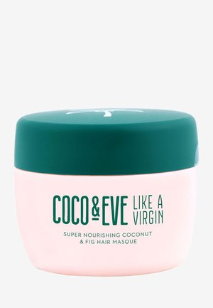 LIKE A VIRGIN SUPER NOURISHING COCONUT & FIG HAIR MASQUE - Haarmasker - -