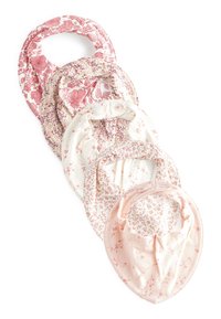 Unselected, pink floral