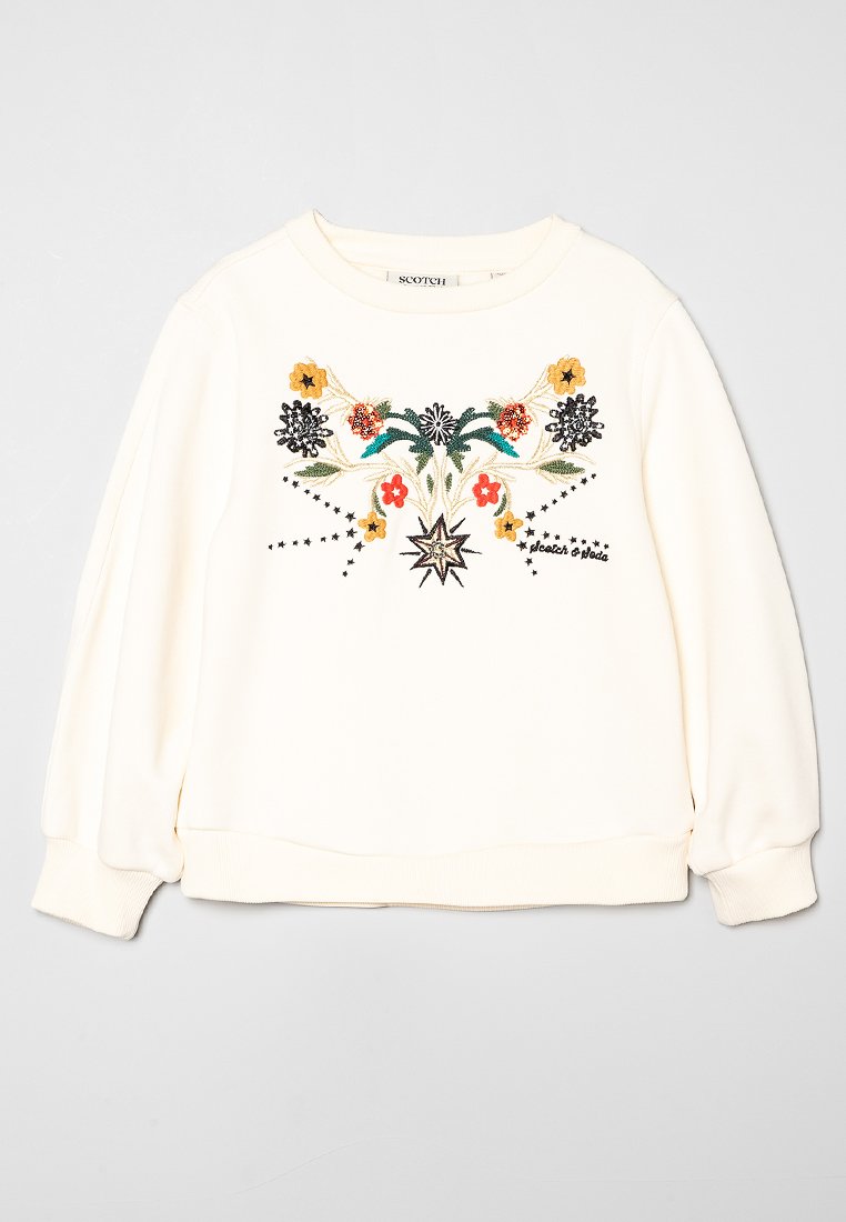 Scotch & Soda Sweater crème Scotch & Soda Sweater crème