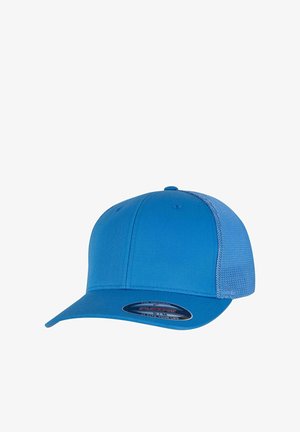 Flexfit TRUCKER - Kapa - blue