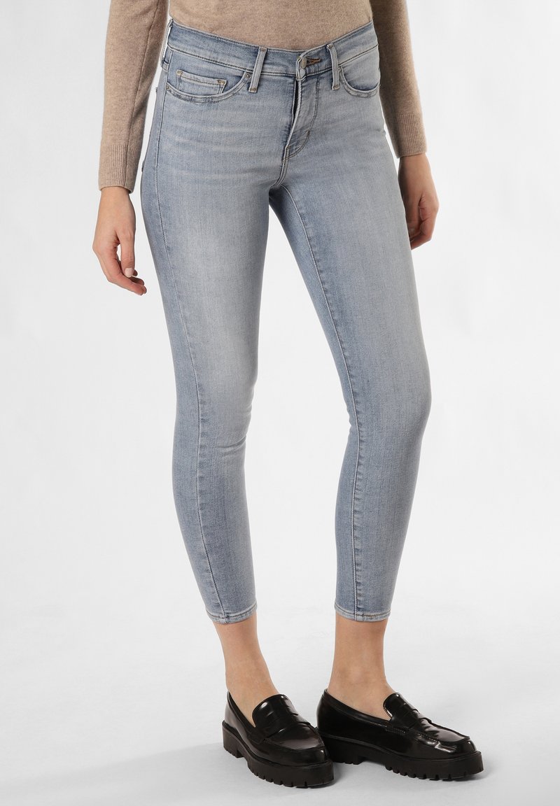 Levi's® Jeans Skinny - dark blue