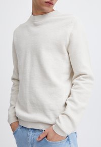 Casual Friday CFKARL - Strikkegenser - pumice stone