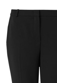 HALLHUBER Tygbyxor - black