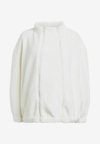 Next MATERNITY  - Flīsa jaka - ecru white