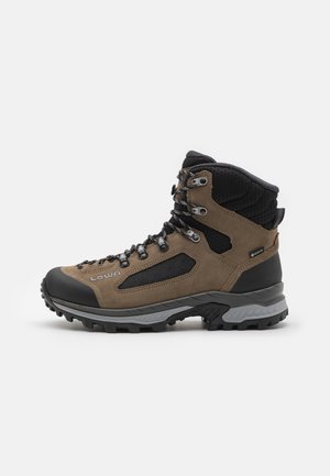 CORVARA GTX MID - Pārgājienu apavi - dune/grau