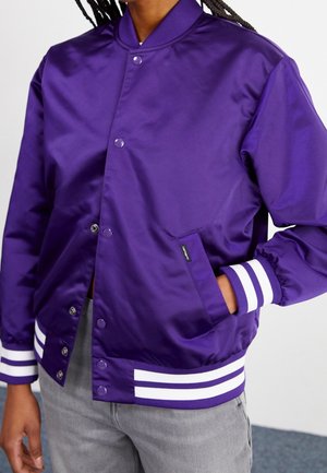 Bomberjakke - purple